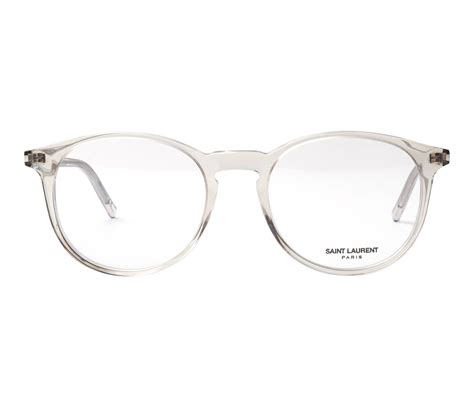 occhiali yves saint laurent mod sl 106|Saint Laurent™ SL 106 Round Eyeglasses .